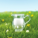 Pot à lait
