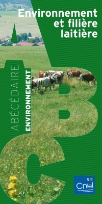 Couverture de l'abécédaire Environnement
