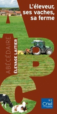 Couverture de l'abécédaire Élevage laitier