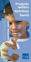 Couverture de l'abécédaire Nutrition - Santé