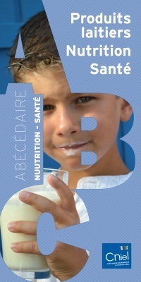 Couverture de l'abécédaire Nutrition - Santé